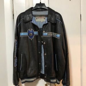 Avirex leather jacket